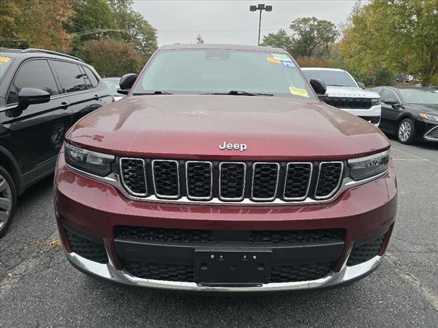 2021 jeep grand cherokee l laredo
