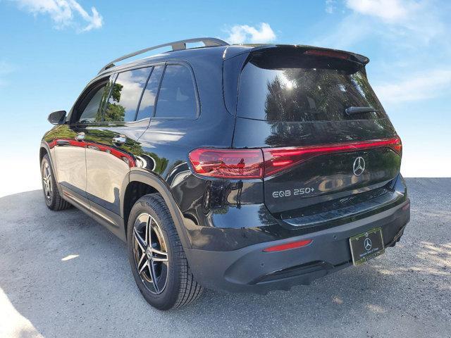 2024 mercedes-benz eqb 250 base
