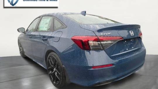 2025 Honda Civic