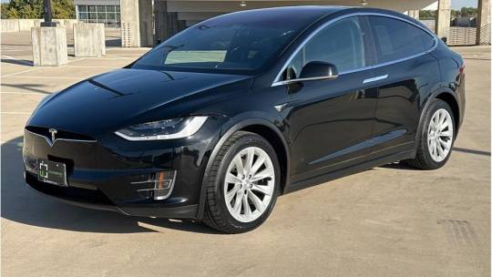 2018 Tesla Model X