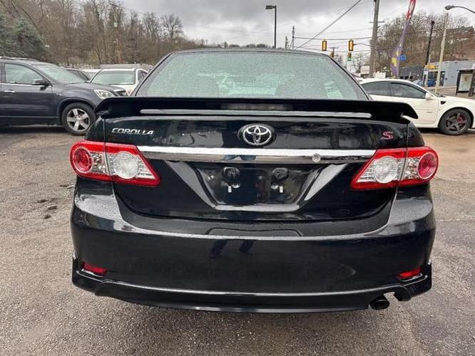 2013 toyota corolla l 4dr sedan in pittsburgh, pennsylvania