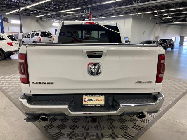 2020 ram 1500 laramie