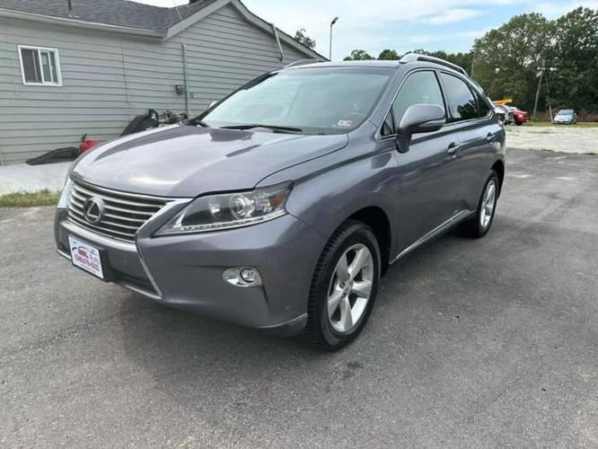 2015 lexus rx rx 350 sport utility 4d in woodford, virginia