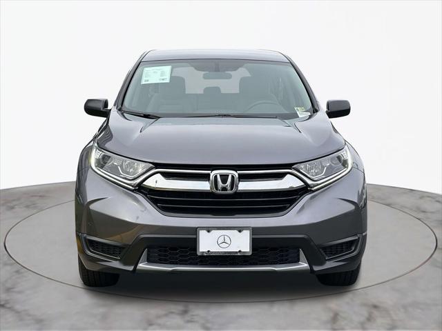 2017 honda cr-v lx
