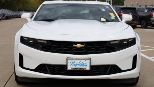 2024 chevrolet camaro lt