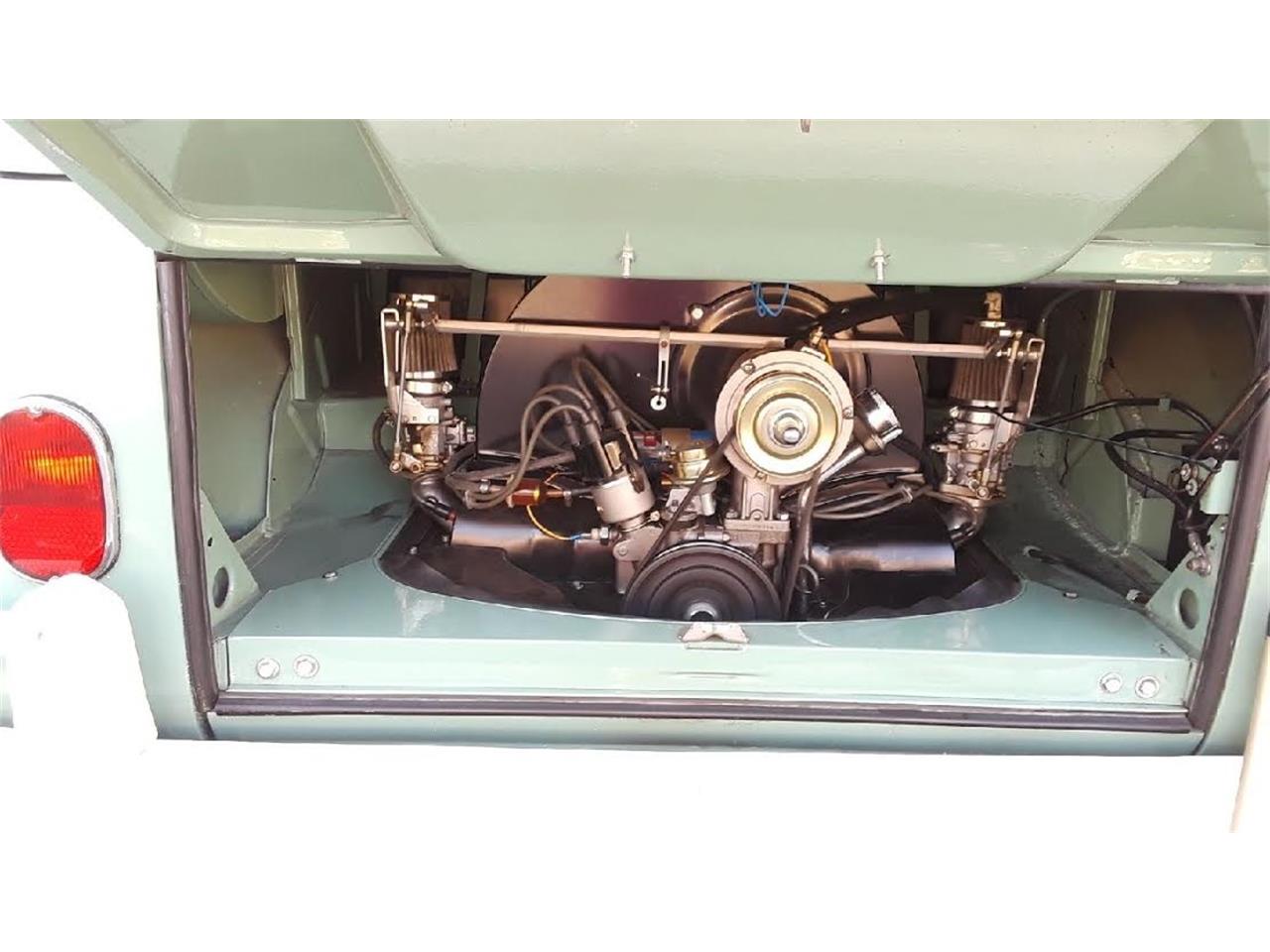 1967 volkswagen bus