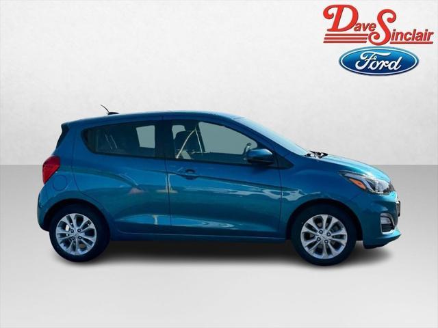 2019 chevrolet spark 1lt