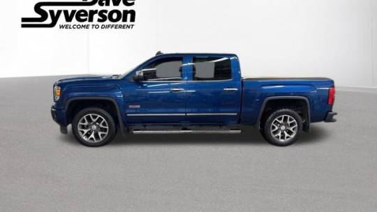 2015 GMC Sierra 1500