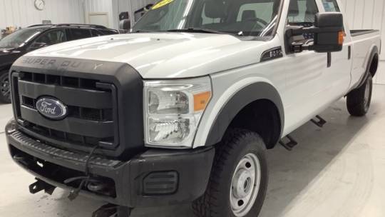 2014 ford super duty f-250 xl