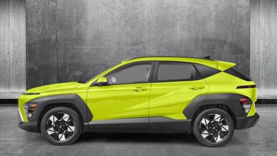2025 Hyundai Kona