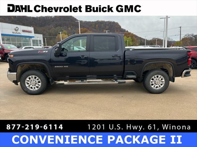2024 chevrolet silverado 3500 lt