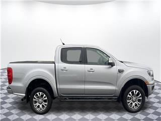 2021 Ford Ranger (North America) lariat