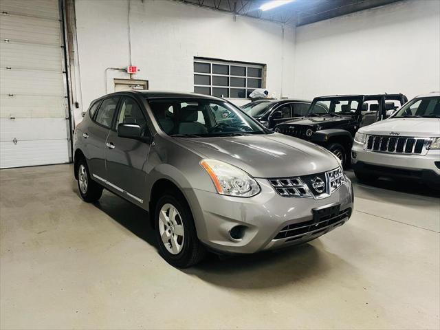 2011 nissan rogue s