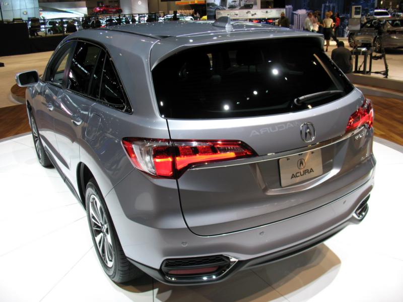 2011 Acura RDX