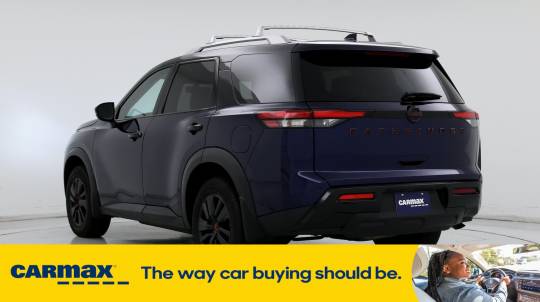 2023 Nissan Pathfinder