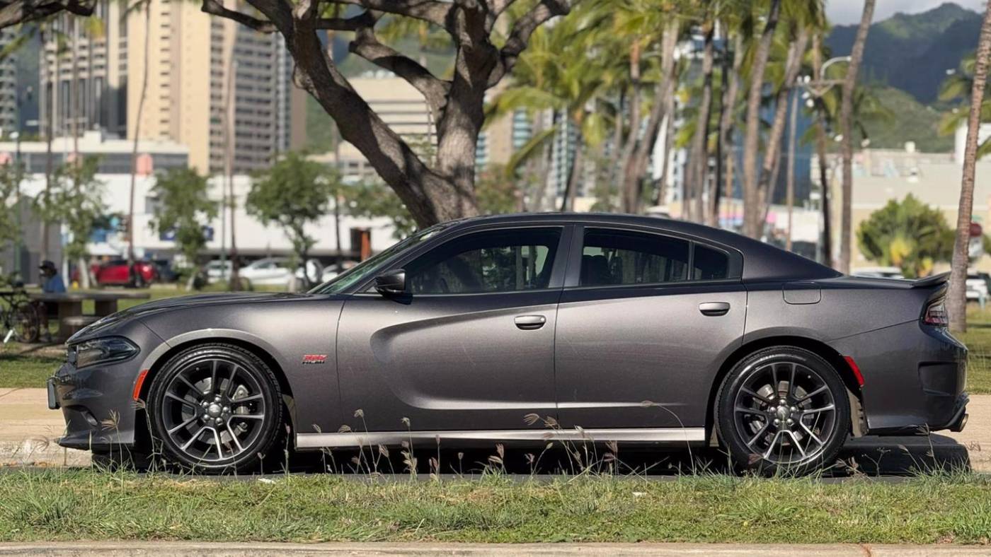 2020 dodge charger