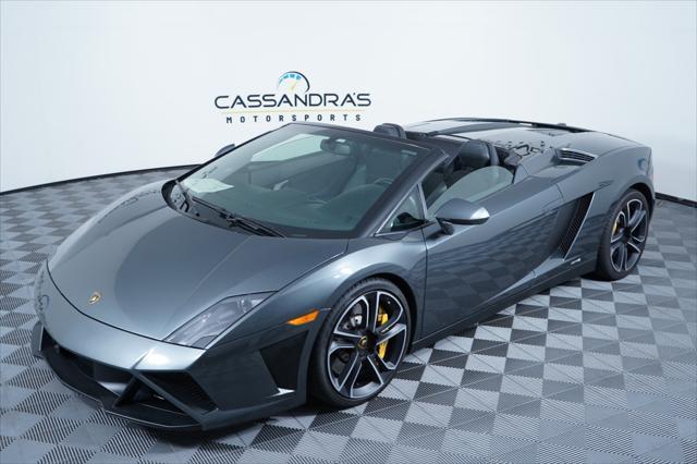 2013 lamborghini gallardo lp560-4