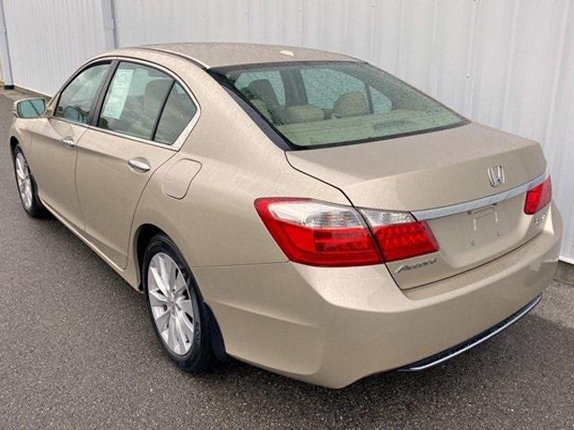 2015 honda accord ex-l