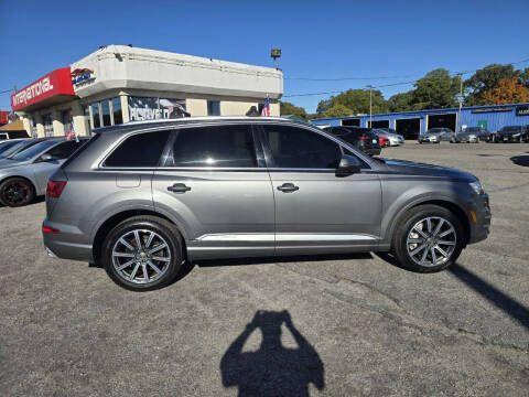 2017 audi q7 3.0t prestige