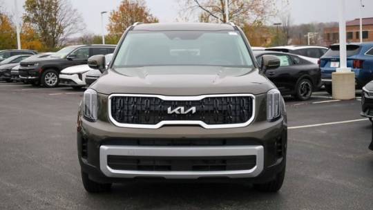 2025 Kia Telluride