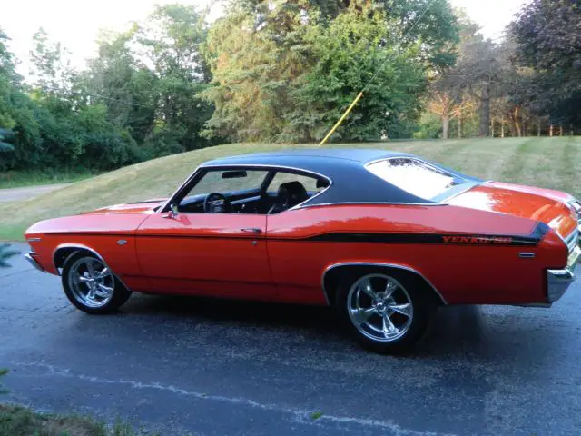 1969 chevelle yenko 427