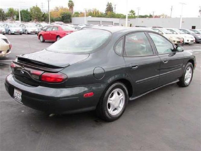 1998 ford taurus se in sunnyvale, ca