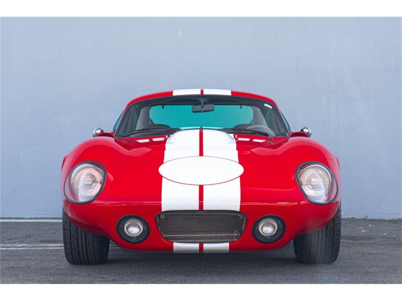 1965 shelby daytona