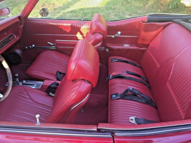 1969 convertible 442 tribute - ready to enjoy