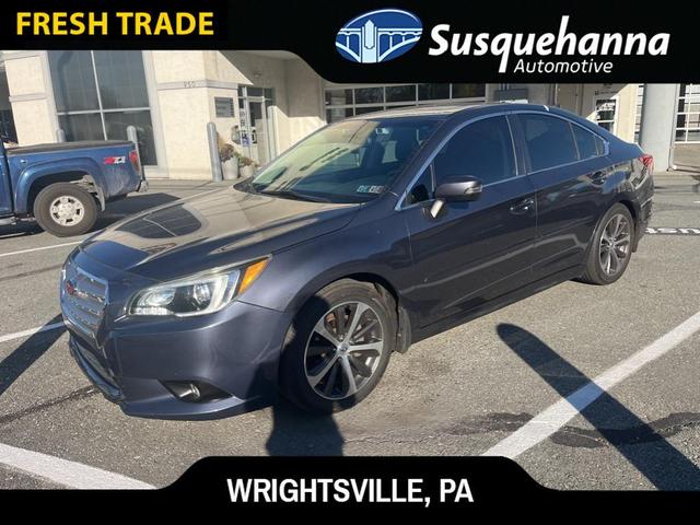 2016 subaru legacy 2.5i limited
