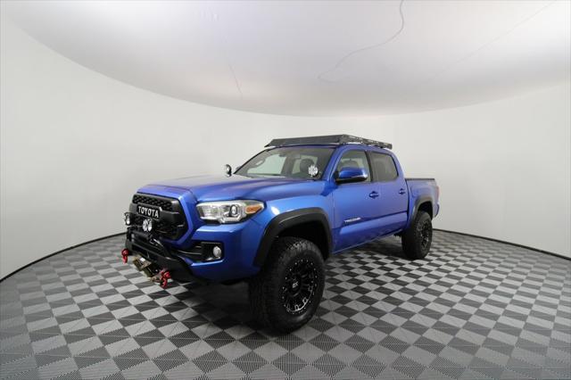 2018 toyota tacoma trd off road