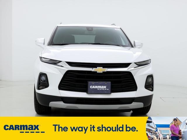 2021 chevrolet blazer 2lt