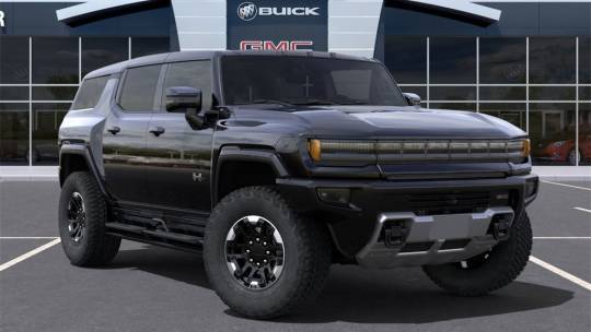 2024 GMC Hummer EV