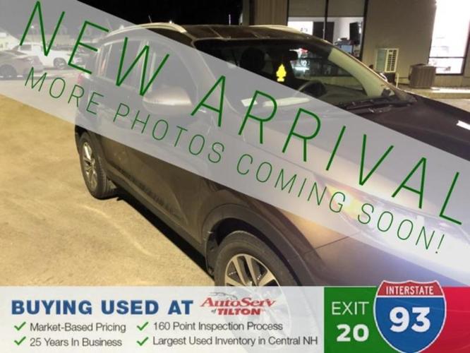 2015 kia sportage lx awd lx 4dr suv for sale in northfield, new hampshire