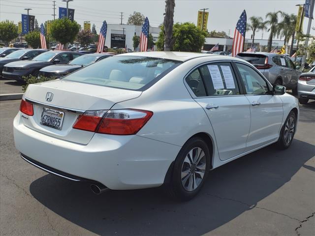 2013 honda accord lx