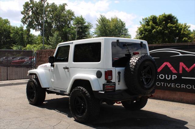 2015 jeep wrangler rubicon