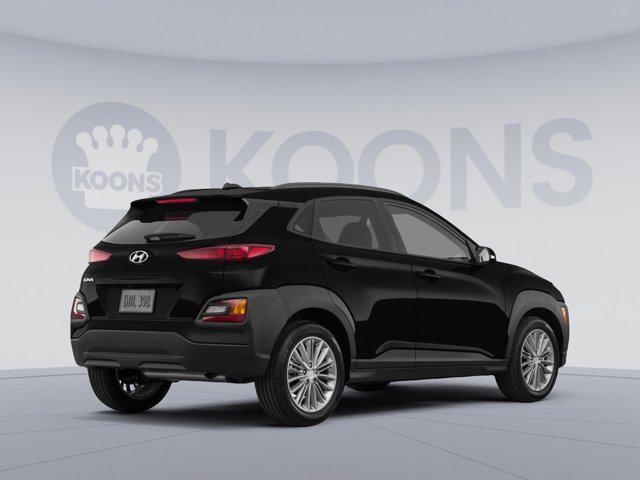2018 hyundai kona sel