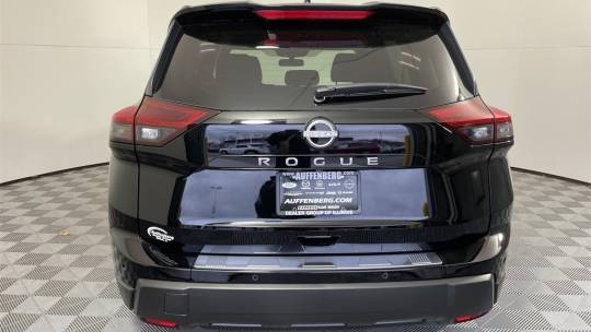 2025 Nissan Rogue