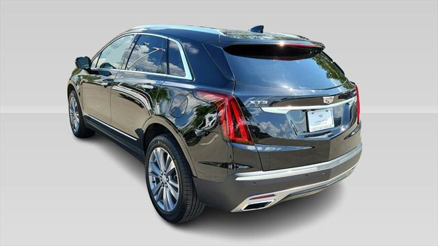 2024 cadillac xt5 premium luxury