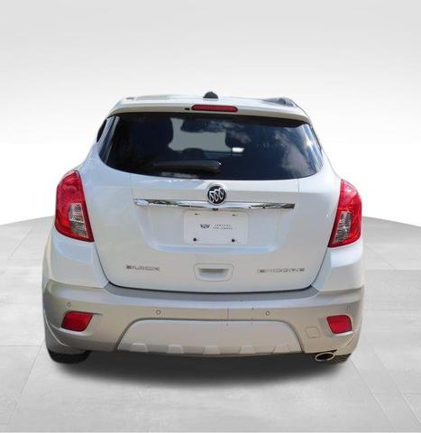 2015 buick encore premium