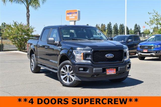 2019 ford f-150 xlt