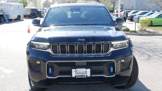 2023 Jeep Grand Cherokee