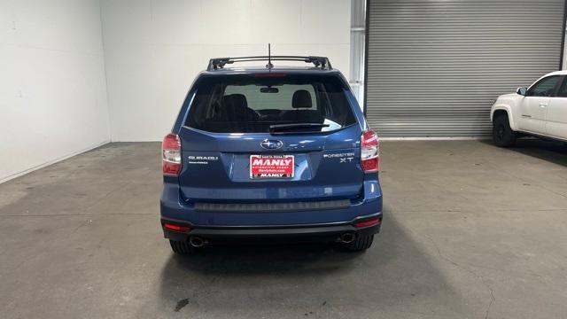 2014 subaru forester 2.0xt touring