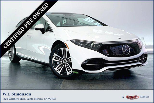 2023 mercedes-benz eqs 450+ eqs 450+