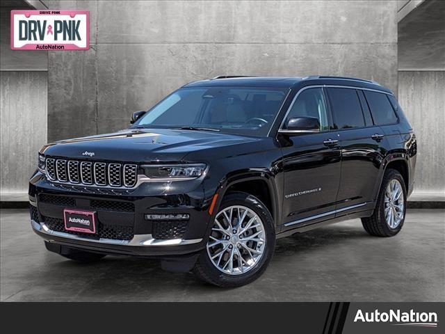 2021 jeep grand cherokee l summit