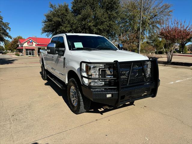 2019 ford f-250 xlt