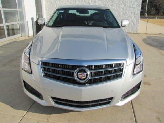2013 cadillac ats luxury awd in merrillville, in