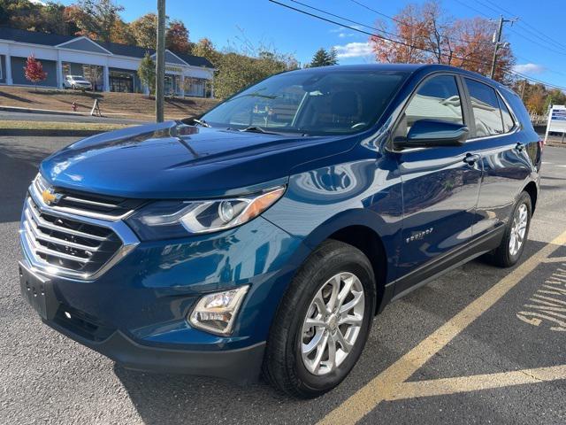 2021 chevrolet equinox 1lt