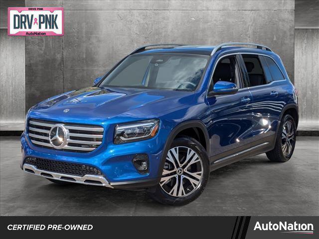 2024 mercedes-benz glb 250 4matic