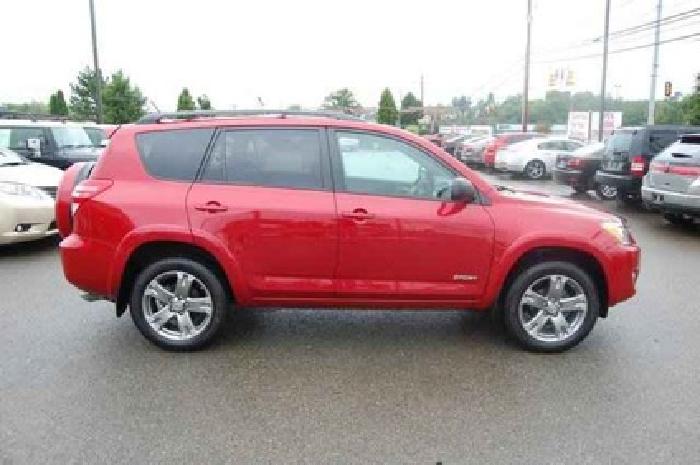 2011 toyota rav4 sport in meadville, pa