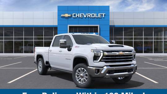2025 Chevrolet Silverado 2500hd